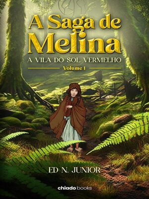 cover image of A Saga de Melina – Volume 1
